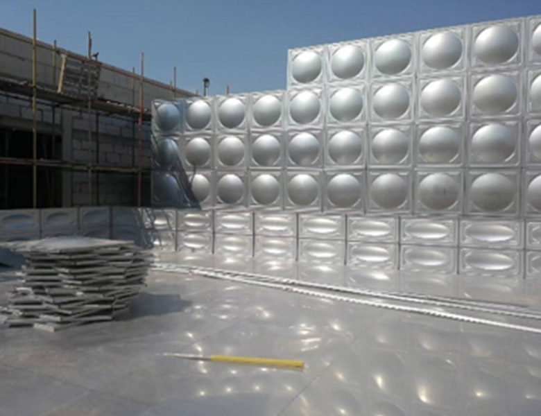 宜昌邦普时代项目(不锈钢水箱16000m3)