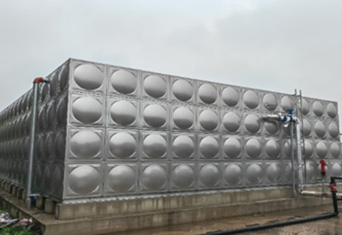 不锈钢组合水箱