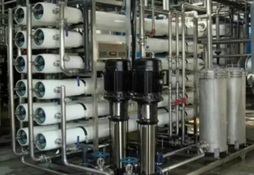 不锈钢纯净水箱