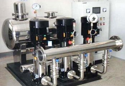 罐式无负压供水设备