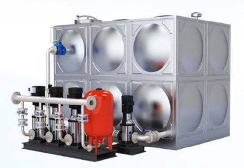 箱式无负压供水设备