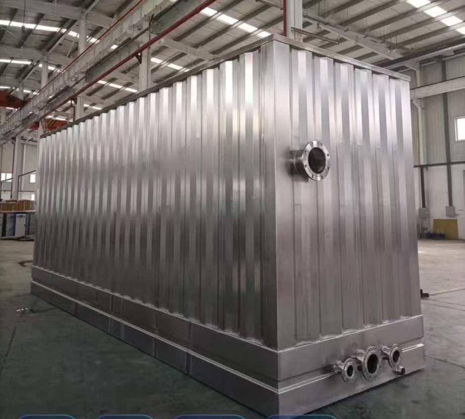 一体化水处理设备